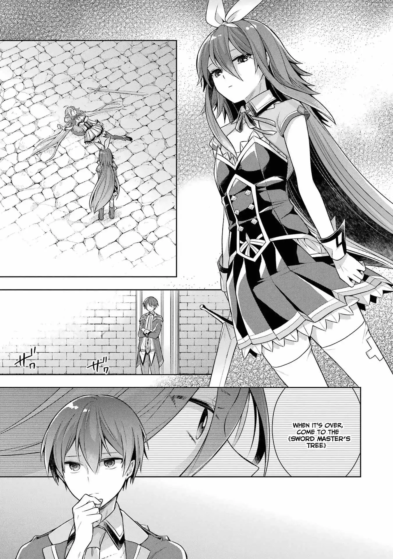 Shijou Saikyou no Daimaou, Murabito A ni Tensei suru Chapter 30 9